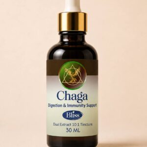 Chaga Tincture