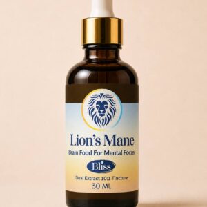 Lion’s Mane Tincture